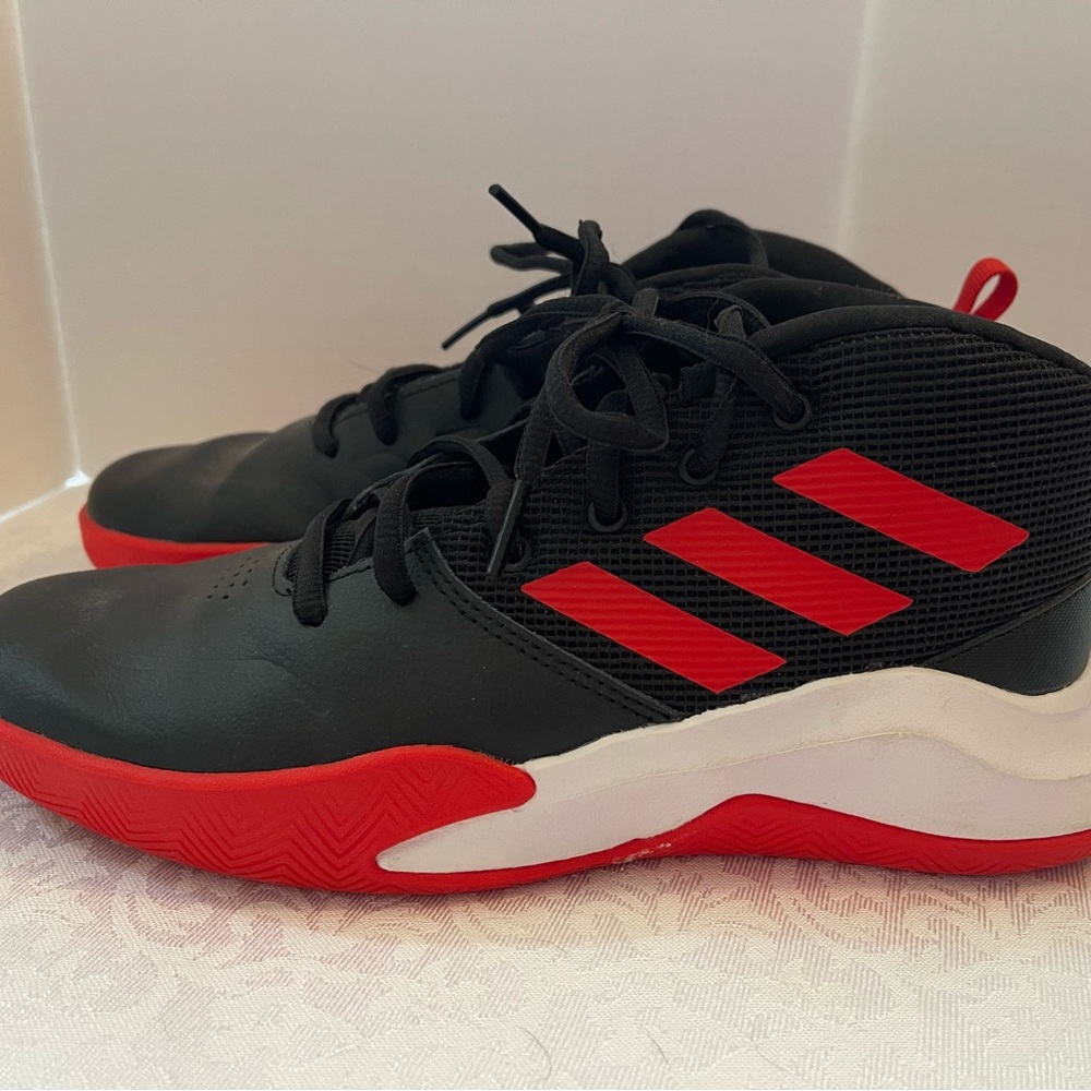 Adidas Own The Game Basketball Shoe
